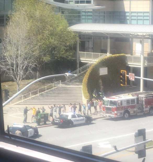 МОЛНИЯ: Стрельба в штаб-квартире YouTube, район оцеплен спецназом (+ФОТО, ВИДЕО) | Русская весна