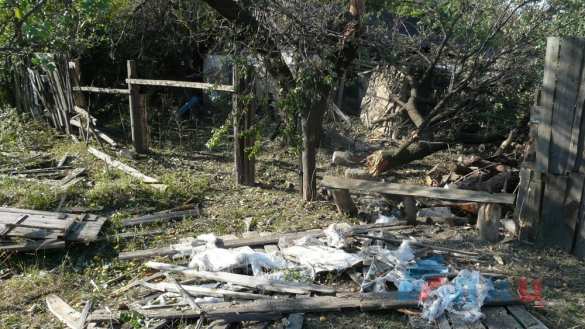 ВСУ обстреляли Стаханов, поврежден жилой дом, — Народная милиция ЛНР (+ФОТО) | Русская весна