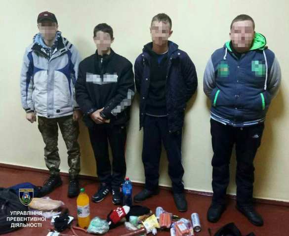 В Чернобыльской зоне задержали российских сталкеров (ФОТО) | Русская весна