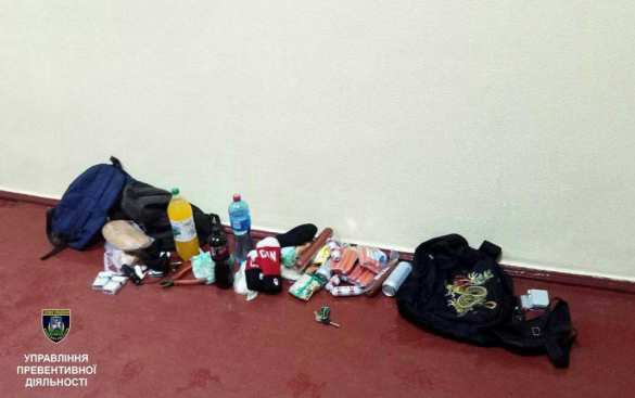 В Чернобыльской зоне задержали российских сталкеров (ФОТО) | Русская весна