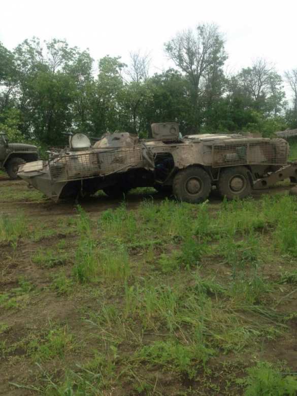 Комбат ВСУ «загинул» на Донбассе (+ФОТО, ПОДРОБНОСТИ) | Русская весна