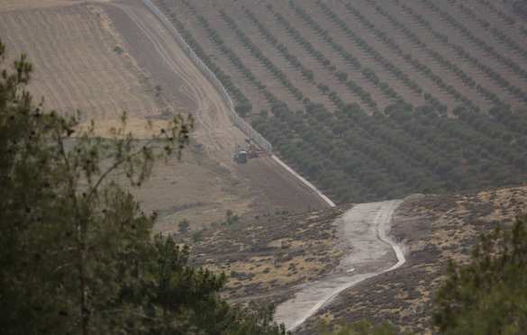 ВАЖНО: Турция захватывает у Сирии около 100 кв. км. территории (ФОТО) | Русская весна