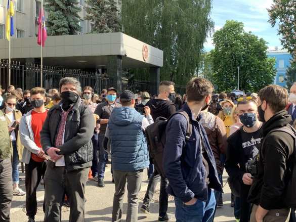 Неонацисты ликуют: Скандальное «дело Стерненко» получило неожиданную развязку (ФОТО, ВИДЕО) | Русская весна