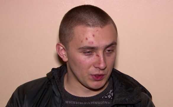 Экс-главарь одесских «правосеков» убил «всушника» — подробности резни в Одессе (ФОТО 18+) | Русская весна