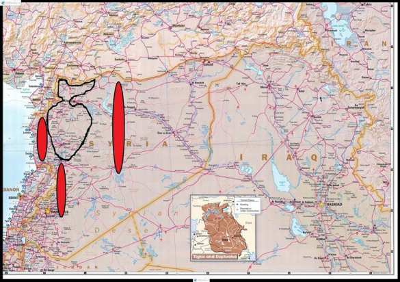 Призрак «Идлибского котла» или окопная аналитика Дмитрия Стешина (+КАРТА) | Русская весна