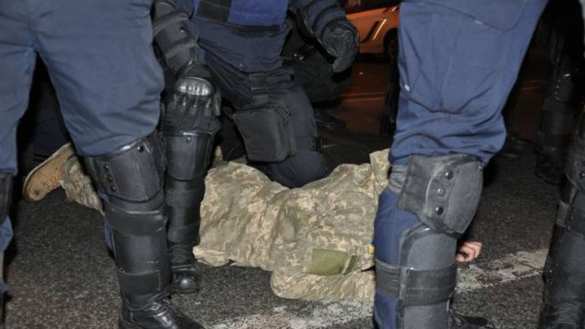 Итоги «репетиции майдана» — 10 пострадавших, один — с пробитой головой (ФОТО, ВИДЕО) | Русская весна