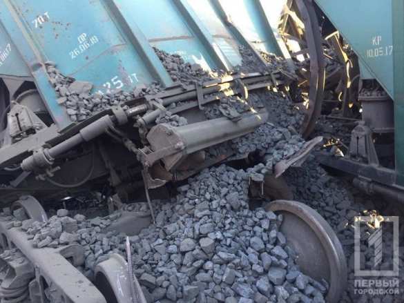 На Украине столкнулись два локомотива, есть погибшие (ФОТО) | Русская весна