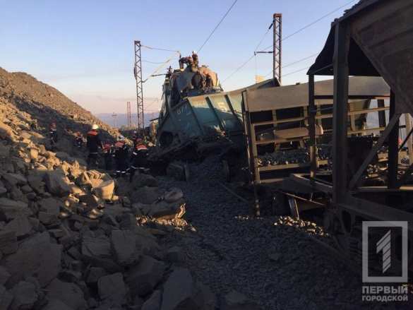 На Украине столкнулись два локомотива, есть погибшие (ФОТО) | Русская весна