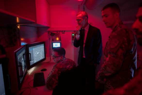 Будем контролировать Россию! В НАТО взяли на вооружение новые беспилотники (ФОТО, ВИДЕО) | Русская весна