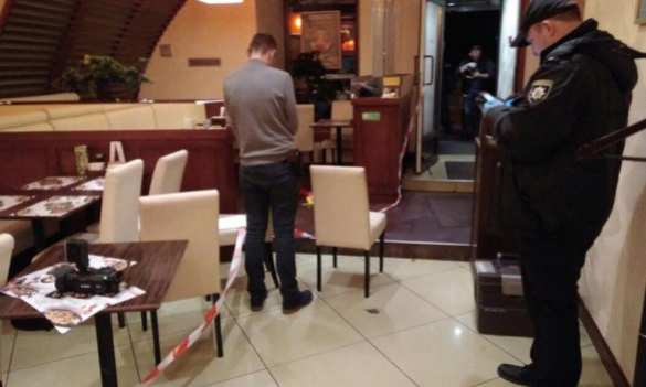 Типичная Украина: в центре Киева кавказцы ворвались в ресторан и расстреляли человека (+ФОТО) | Русская весна