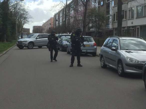 Неизвестный расстрелял трамвай в Нидерландах, есть погибший и раненые (ФОТО, ВИДЕО) | Русская весна