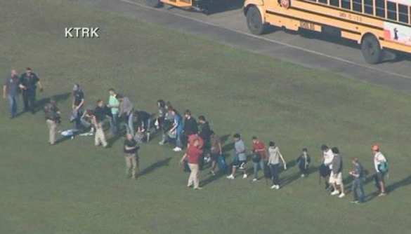 Бойня в техасской школе: стрельба, бомбы и множество жертв (ФОТО, ВИДЕО) | Русская весна