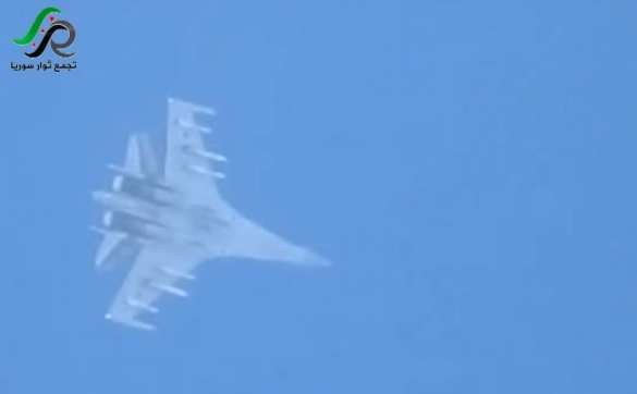 Новейшие истребители ВКС РФ на страже Сирии: боевики сняли на видео боевые вылеты Су-30 и Су-35 (ФОТО, ВИДЕО) | Русская весна