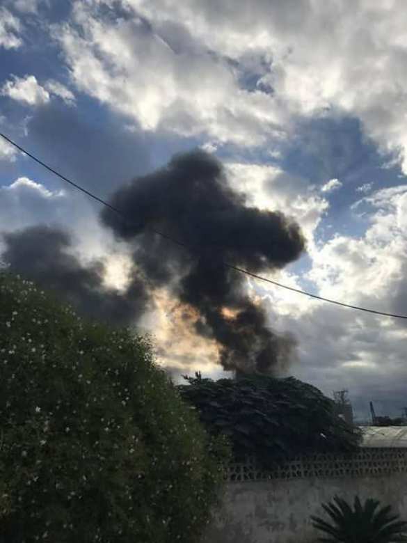 СРОЧНО: В Сирии разбился Су-24 ВКС РФ, экипаж погиб (+ФОТО) | Русская весна