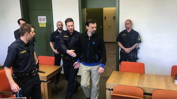 Суд в Германии вынес приговор племяннику Дмитрия Киселёва, воевавшему на Донбассе (ФОТО) | Русская весна