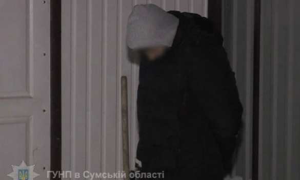 В Сумах вооруженные школьники пытались совершить разбойное нападение на склад конфиската (ФОТО, ВИДЕО) | Русская весна