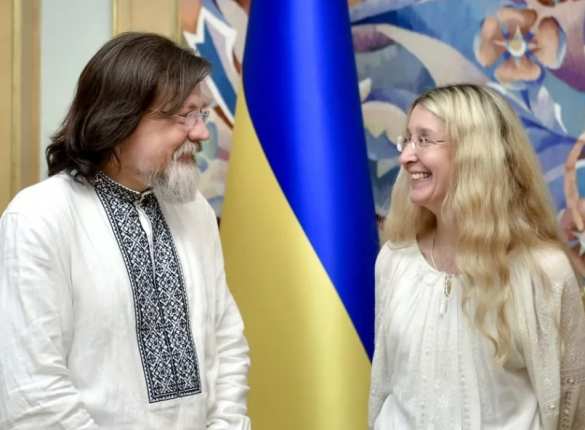 Супрун рассказала, как на неё с мужем устраивали покушения | Русская весна