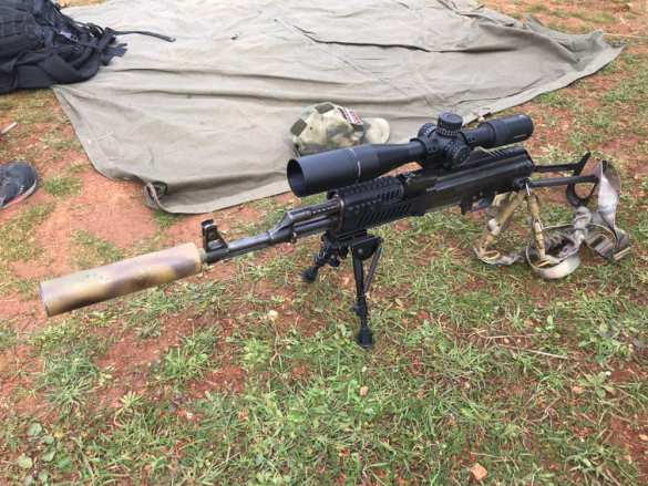 Syria: Russian PMC soldiers teach Syrians to kill militants (PHOTOS, VIDEO) | Русская весна