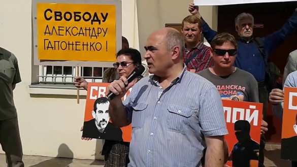 Наследники нацистов: спецслужбы Латвии преследуют защитника русских школ (ФОТО) | Русская весна