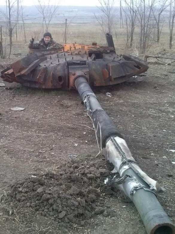 Сводка 29 октября Под Дебальцево продолжаются бои, сожжена бронетехника ВСУ (фото) | Русская весна