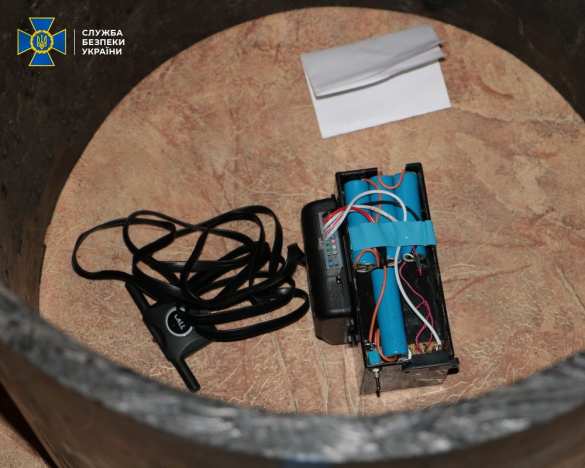 Российские спецслужбы хотели уничтожить экс-командира ВСУ, — СБУ (ФОТО, ВИДЕО) | Русская весна