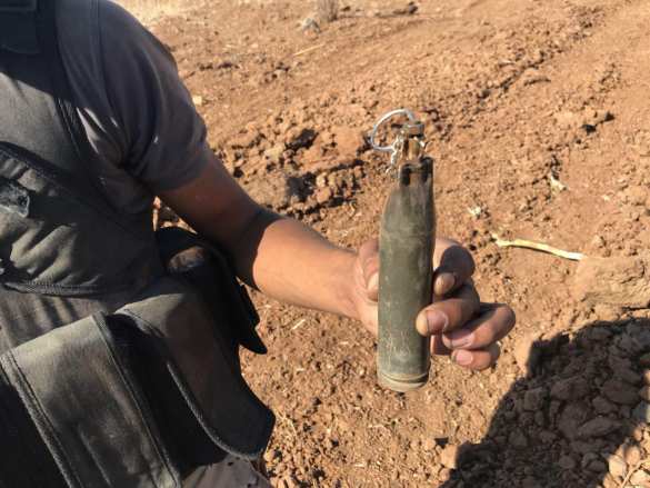 Ад на юге Сирии: ВКС вместе с «духами» громят ИГИЛ, страшная вонь от сотен разлагающихся боевиков (ВИДЕО, ФОТО 18+) | Русская весна