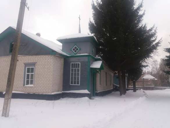 Под Черниговом неонацисты и раскольники захватили Свято-Вознесенский храм УПЦ (ФОТО) | Русская весна