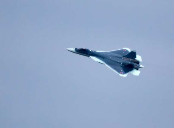 Пять лет назад в воздух поднялся российский истребитель пятого поколения (ФОТО) | Русская весна