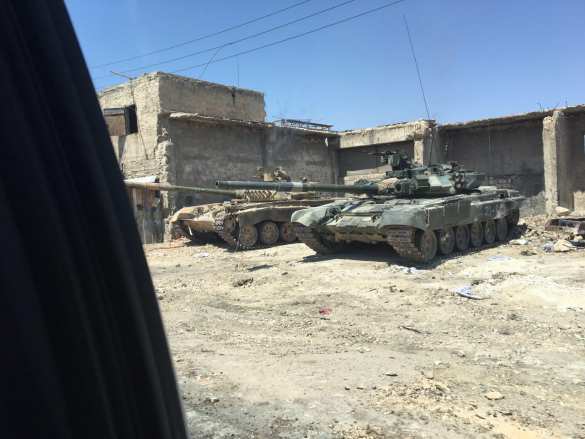 Новые танки Т-90 прибыли в Алеппо для борьбы с «Аль-Каидой» (ФОТО, ВИДЕО) | Русская весна
