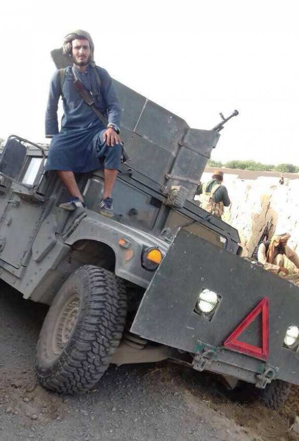 Резня в Афгане: Талибы нанесли мощный удар по коалиции США, захватив столицу провинции Фарах (ФОТО, ВИДЕО 18+) | Русская весна