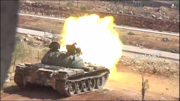 Бойня в Алеппо: Армия Сирии и ВКС России продолжают уничтожать боевиков — подробности операции (ФОТО, ВИДЕО 18+) | Русская весна