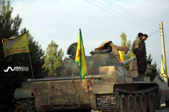 2 дня до удара в спину: Турция готова начать операцию по зачистке Сирии от проамериканских сил SDF (ФОТО) | Русская весна