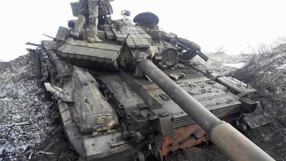 Война глазами врага: бои за Дебальцево — батальон «Кривбасс» | Русская весна