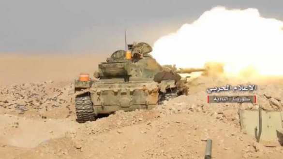 Армии Сирии и Ливана вместе с «Хезболлой» разгромили ИГИЛ у границы двух стран, освободив большие территории (ФОТО, ВИДЕО, КАРТА) | Русская весна