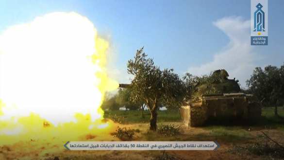 Битва за Хаму: «Тигры» и ВКС РФ сбрасывают силы «Аль-Каиды» с ключевых гор (ФОТО, ВИДЕО) | Русская весна