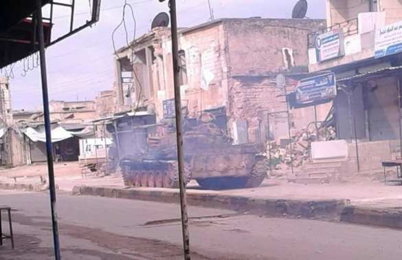 Сирия: Жестокие китайские террористы помогли «Аль-Каиде» отбить 4 города (ФОТО) | Русская весна