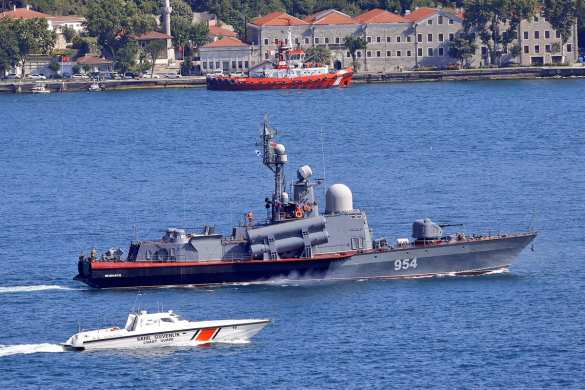 Русский «Тарантул» с ракетами «Москит» прибыл в Сирию, а «Калибры» вернулись в Севастополь (ВИДЕО, ФОТО) | Русская весна