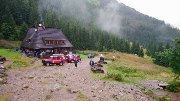 Молния ударила в туристов и убила двух детей и двух взрослых (ФОТО) | Русская весна