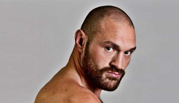 Британец Фьюри назвал Усика «бомжом и неинтересным ноунеймом» | Русская весна