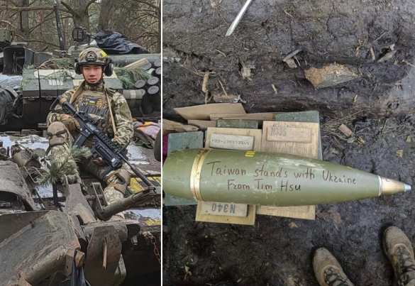 Наше подразделение потеряло в боях на Украине 50%, — наёмник с Тайваня (ФОТО) | Русская весна