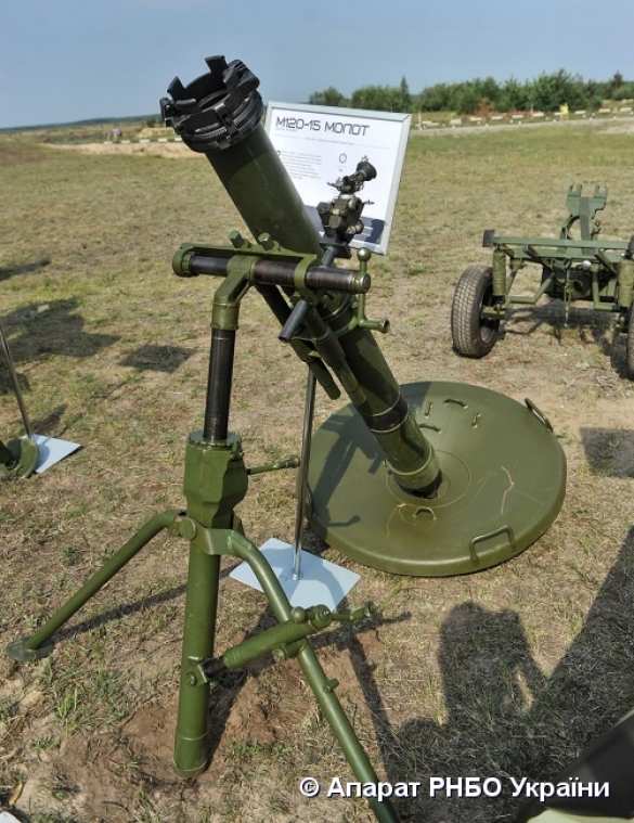 «Враги сдадутся без огня»: Турчинов показал «супероружие» (ФОТО) | Русская весна