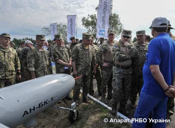 «Враги сдадутся без огня»: Турчинов показал «супероружие» (ФОТО) | Русская весна