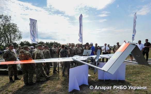 «Враги сдадутся без огня»: Турчинов показал «супероружие» (ФОТО) | Русская весна