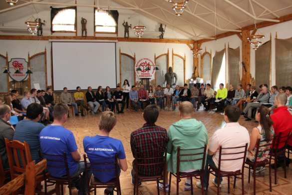 Автоматы + мозги: «техноспецназ» подготовлен в Крыму (ФОТО) | Русская весна