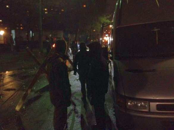 Украинский оппозиционный телеканал заблокирован неизвестными (ФОТО, ВИДЕО) | Русская весна