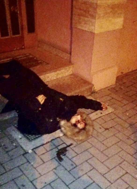 Страсбургский террорист ликвидирован, ИГИЛ сделало заявление (ВИДЕО, ФОТО 18+) | Русская весна