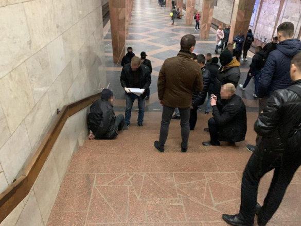 СБУ «предотвратила теракт» в метро Харькова, который якобы готовили «спецслужбы России» (ФОТО, ВИДЕО) | Русская весна