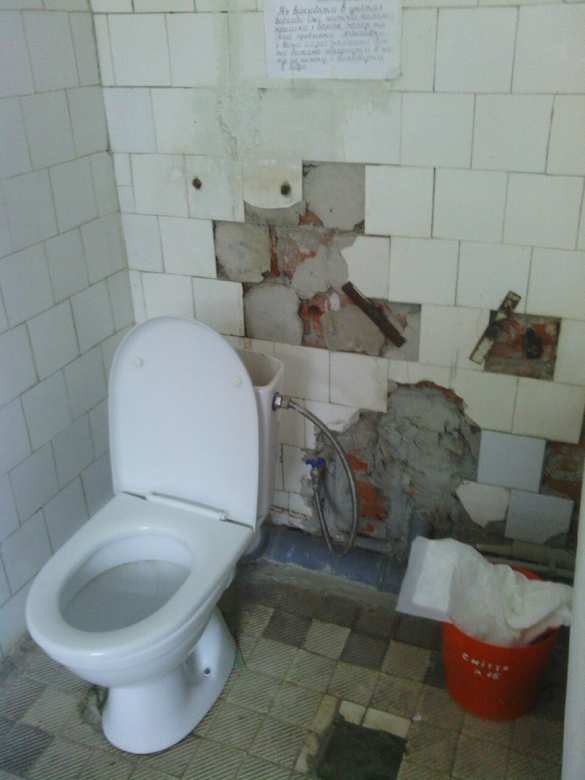 «Это просто ужас»: в Тернополе родители шокированы состоянием детской больницы (ФОТО) | Русская весна