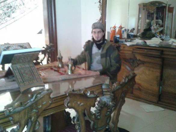 В Сирии уничтожен известный террорист с Северного Кавказа, носивший кличку «Абу Хамза» (ФОТО) | Русская весна