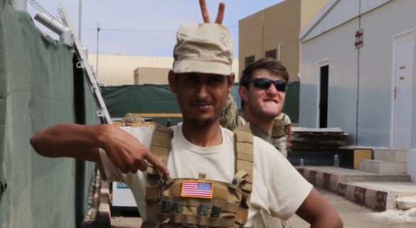 Гонка за Абу-Кемаль: Чтобы обогнать ВКС и САА, боевики США устремляются к последнему оплоту ИГИЛ | Русская весна